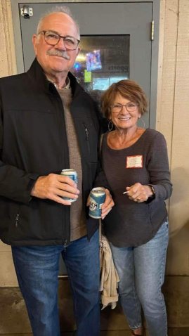 Larry Shaw, Vicki Smith Coppinger